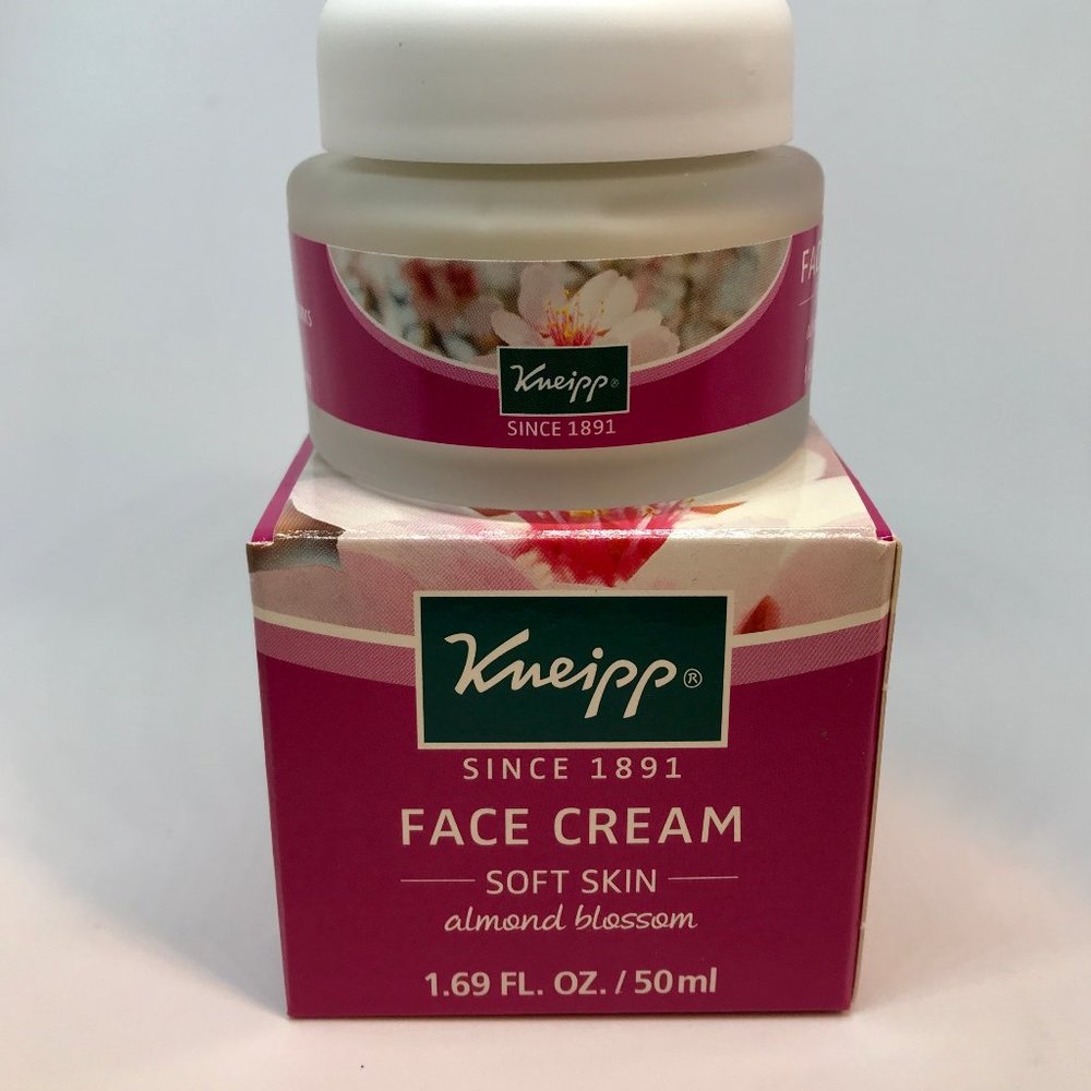 Face Cream Treatment By KNEIPP